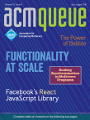 July/August issue of acmqueue
