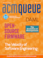 May/June 2019 acmqueue