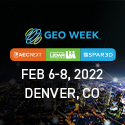 Geo Week Feb 6-8 | Denver, CO