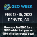 Geo Week Feb 13-15 | Denver, CO