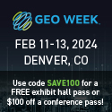 Geo Week Feb 11-13 | Denver, CO