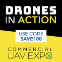 Drones in Action - Commercial UAV Expo - September 3-5, 2024 | Caesars Forum | Las Vegas, USA